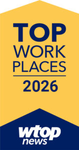 WTOP News Top Work Places 2026