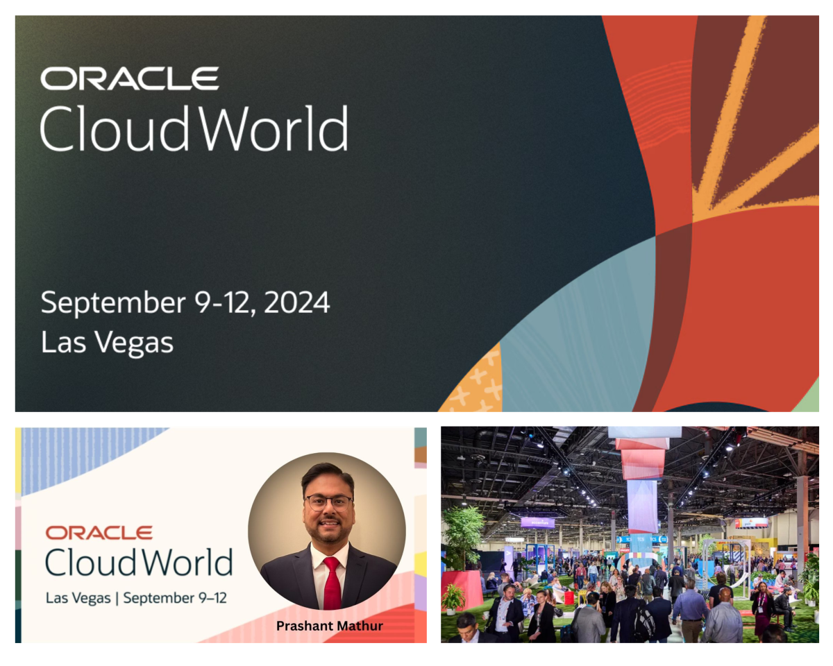 Oracle Cloud World - CTIS INC